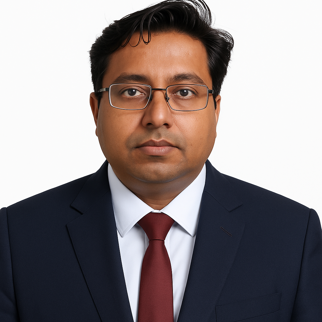 Mr. Atul Kumar
